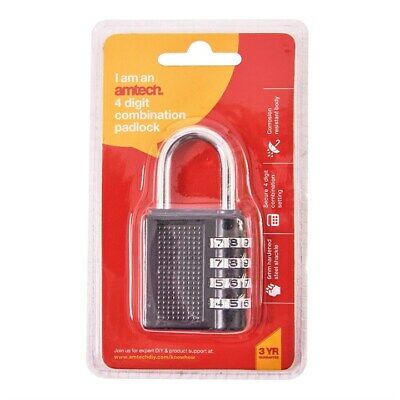 Combinaison de cadenas AMTECH