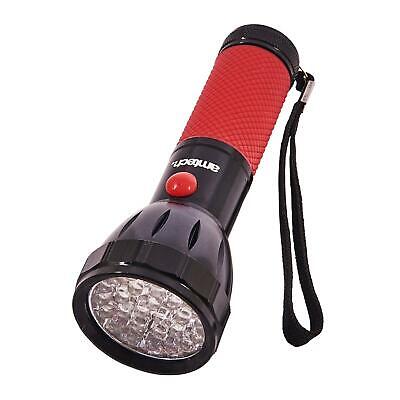 AMTECH LED ALUMINIUM TORCH 28PC