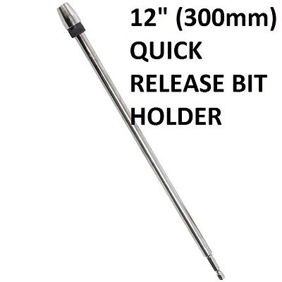 AMTECH QUICK RELEASE BIT HOLDER 300MM
