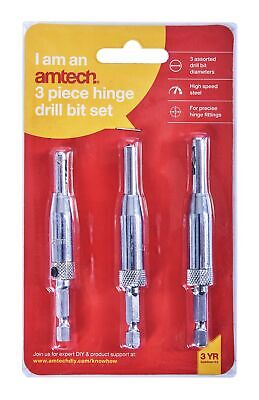 AMTECH PERCEUSE TYPE CHARNIÈRE
