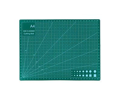 TAPIS DE DÉCOUPE A4 220x300MM