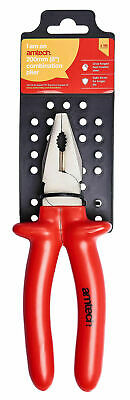 AMTECH PLIER COMBINATION 8 INCH