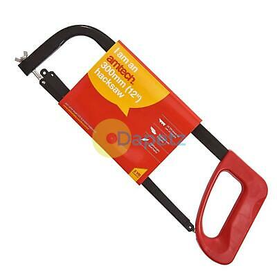 SCIE À MÉTAUX AMTECH + 3 LAMES 12 POUCES