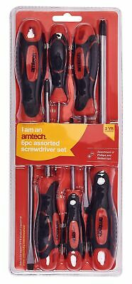 JEU DE TOURNEVIS AMTECH 6 PIÈCES