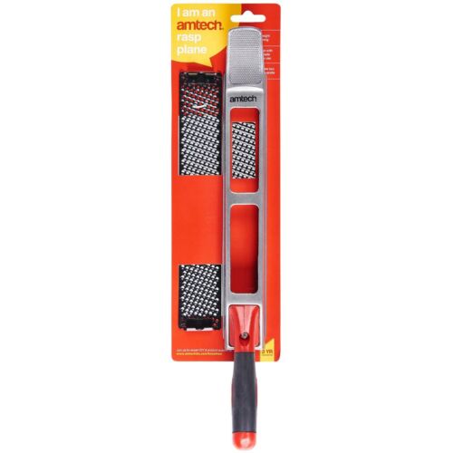 AMTECH RASP PLANE W/SPARE BLADE