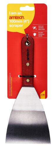 RACLETTE AVEC MANCHE AMTECH 10 CM