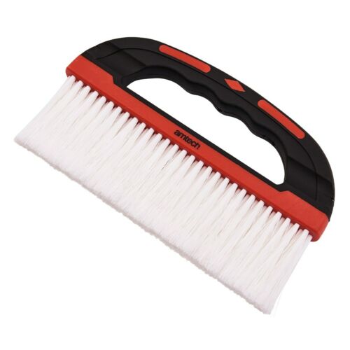 BROSSE À PAPIER PEINT AMTECH POIGNÉE SOUPLE 9 POUCES