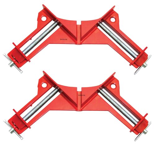 AMTECH CLAMP CORNER 3in