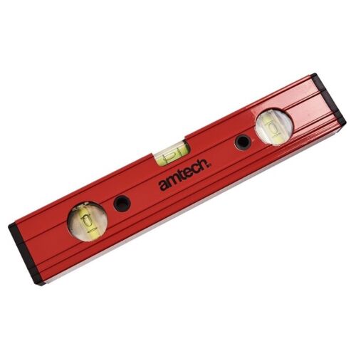 AMTECH NIVEAU NERVURÉ 12 POUCES