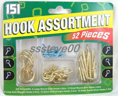 CROCHET D'ASSORTIMENT