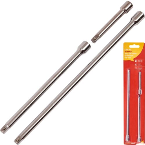 Jeu de 3 rallonges courtes Amtech 6 mm (1/4")