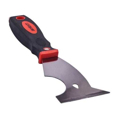 AMTECH RACLETTE POIGNÉE SOUPLE 6 PO 1