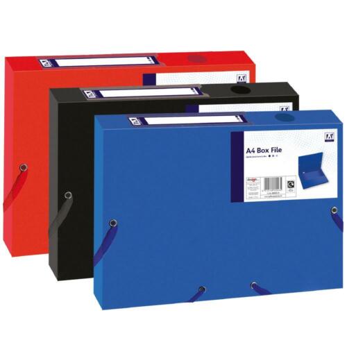 ANKER FILE A4 BOX – Coopers Of Barnet