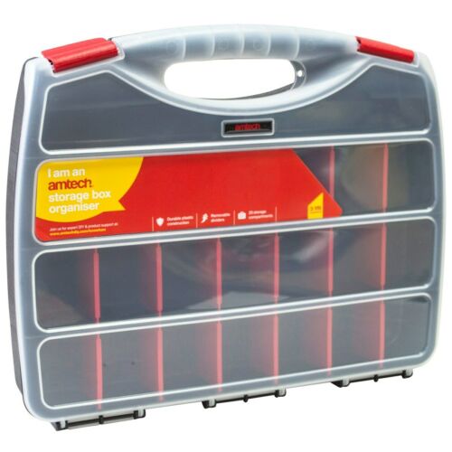 AMTECH ORGANIZER BOX 15INCH