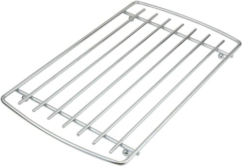 APOLLO CHROME TRIVET W/HANDLES