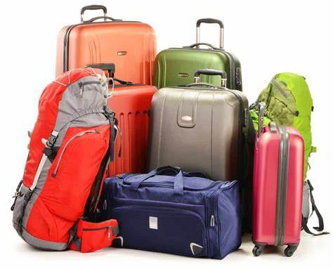 Luggage , Bag's & Travel