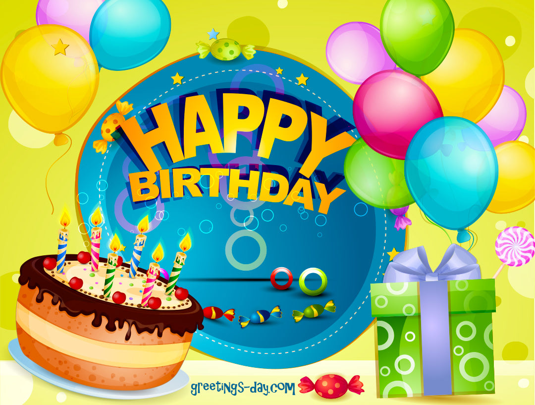 Birthday ,Gifting, Candles, Fancy & Greetings