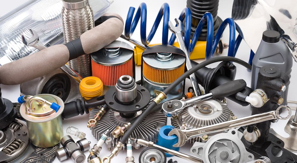 Vehicles & Parts