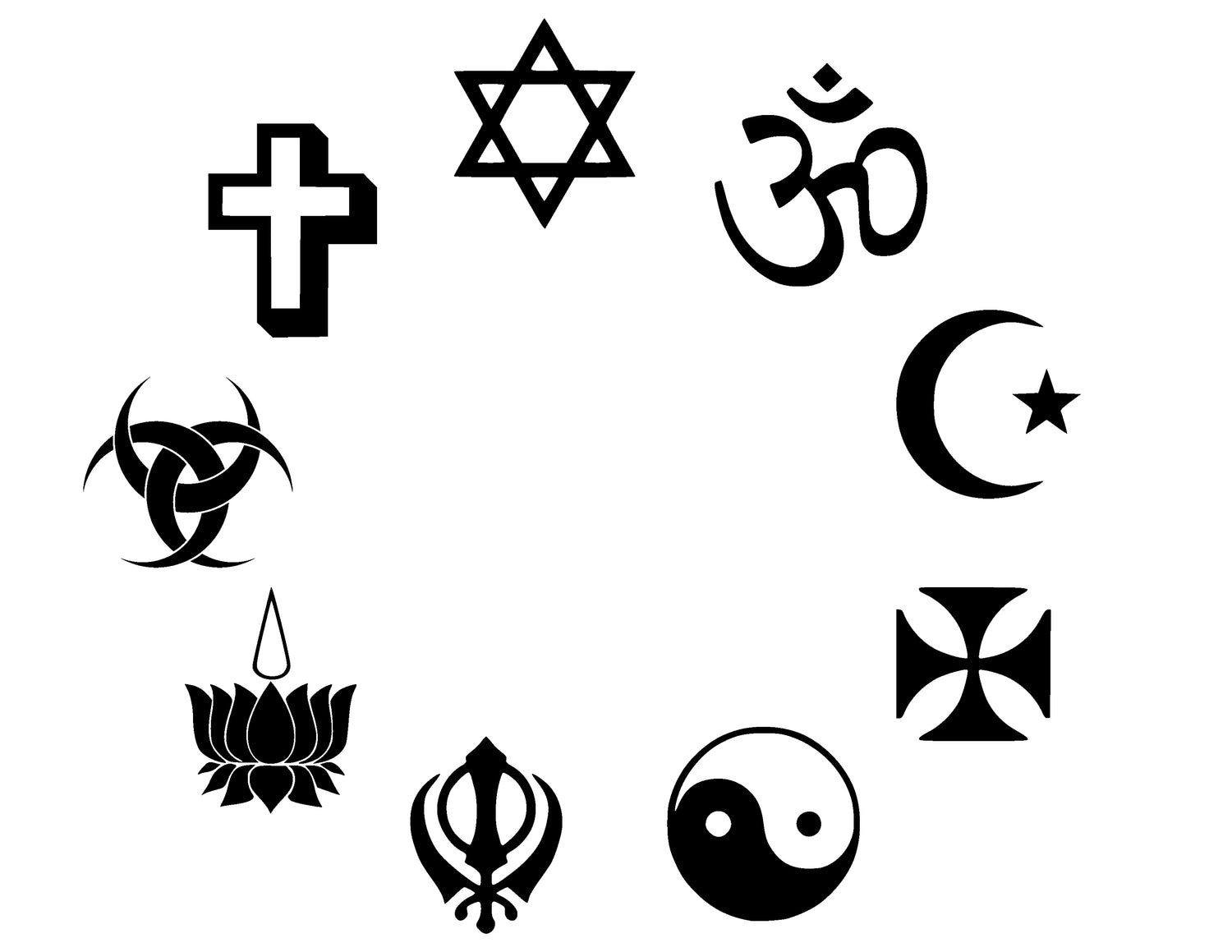 Religious & Ceremonial's