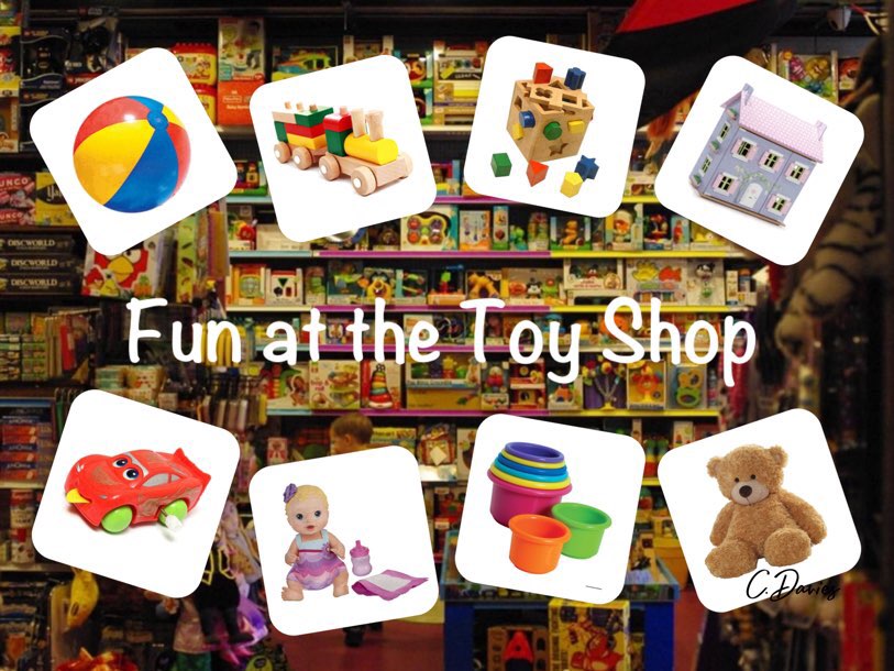 Toys & Games