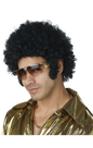 Black Afro Wig