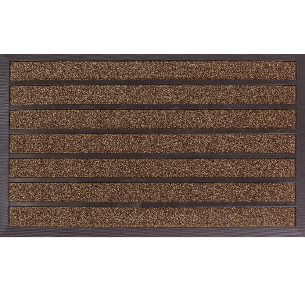 Paillasson grattoir professionnel anti-salissures 45x75cm