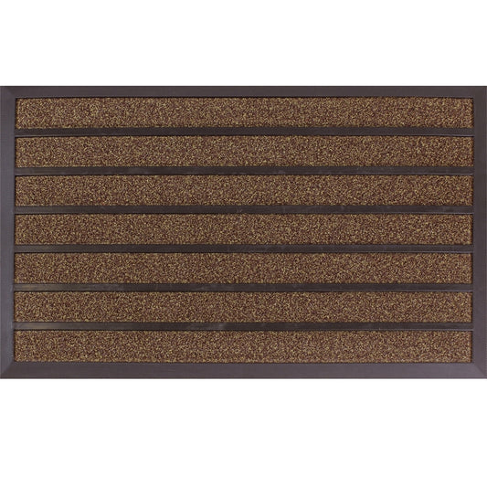 Dirt Stopper Pro Scraper Doormat 45x75cm