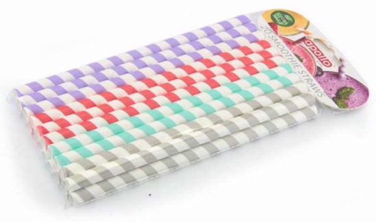 APOLLO PAPER SMOOTHIE 20 PAILLES