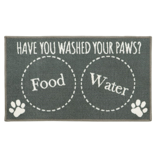 Jvl Pet Mat - Dinnertime 40x70cm