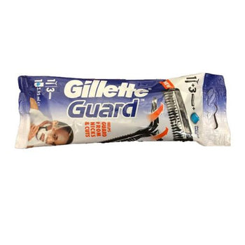 Gillette Guard Rasoir 3 unités