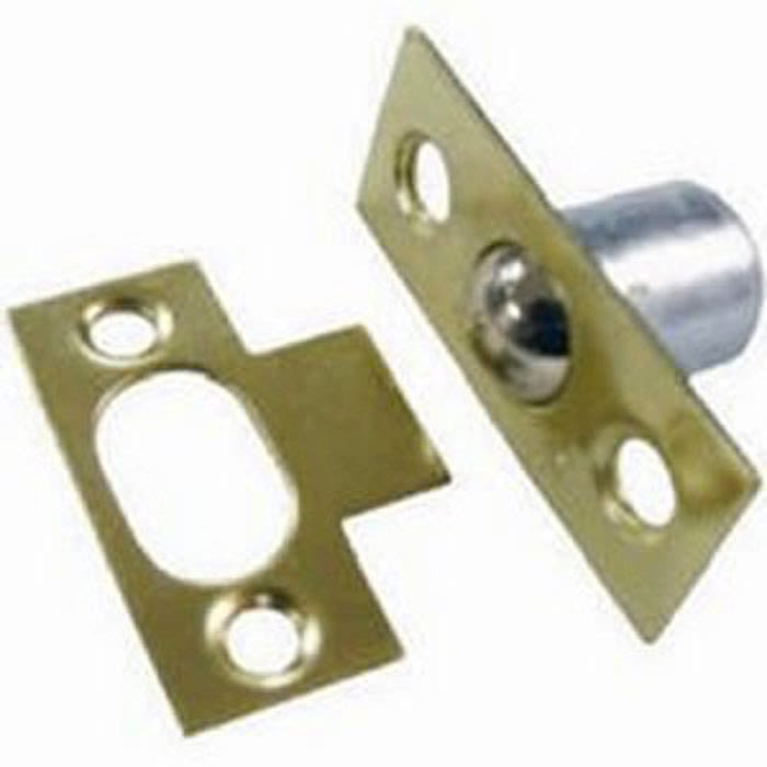 Loquets à billes EB 16 mm (5/8 po)