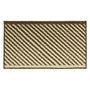 Tapis d'intérieur JVL Stellar 40x70cm