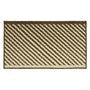 Tapis d'intérieur JVL Stellar 40x70cm