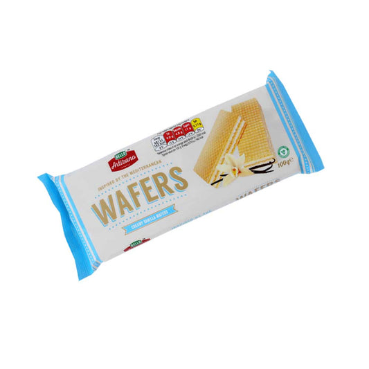 BELLO WAFERS VANILLA