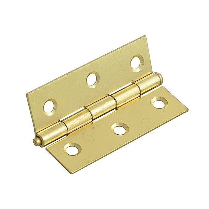 Loose Pin Hinges, EB 100mm (4") & Screws