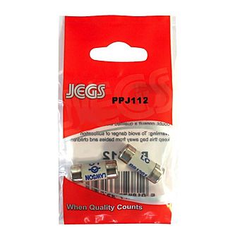 JEGS PK 2 CONSUMER UNIT FUSES 15 AMP