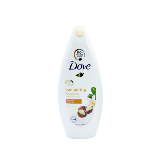 DOVE GEL DOUCHE CÔTOYANT 225ml