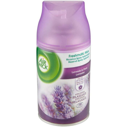 Recharge Air Wick Freshmatic Lavande et Douceur du Soir 250ml