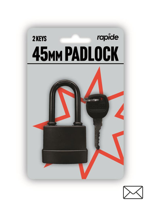 Waterproof 45mm Rap Padlock for Ultimate Security