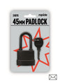 Waterproof 45mm Rap Padlock for Ultimate Security