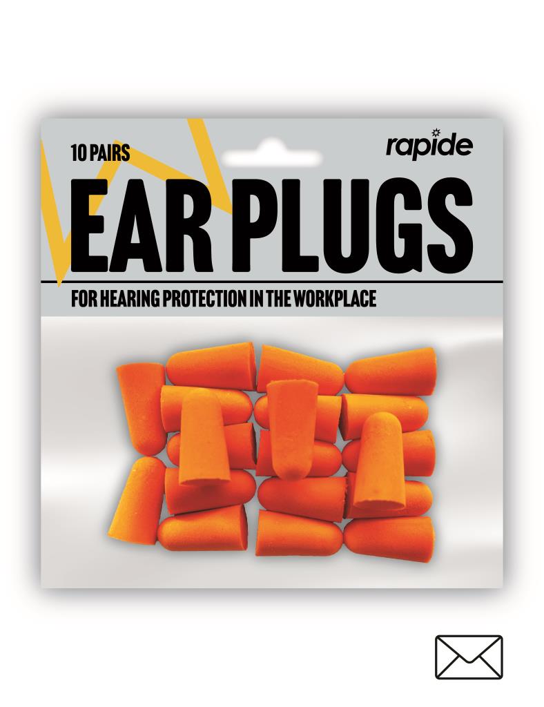 Professional Rap Ear Defender Plugs - Premium Noise Reduction for Musicians and Audiophiles