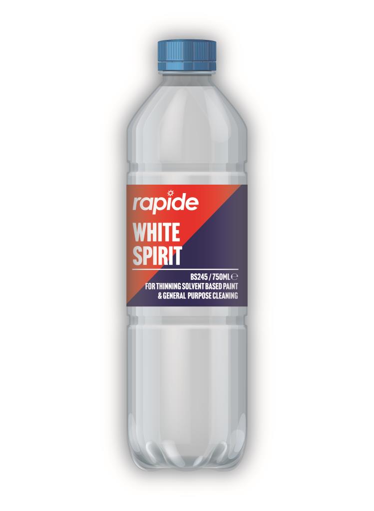 750 ml de White Spirit Rapide