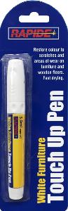 RAP White Furniture Touch-Up Pen