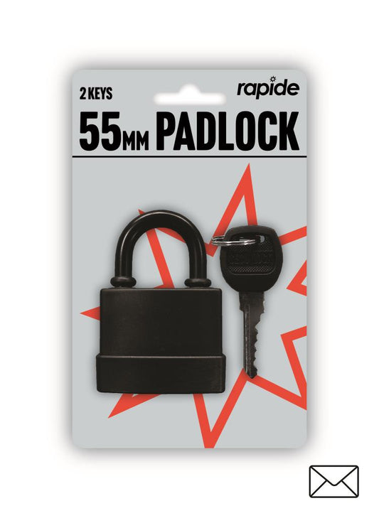 Cadenas étanche RAP 55 mm - Protection ultime pour vos objets de valeur