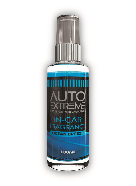 AX IN-CAR FRAGRANCE OCEAN