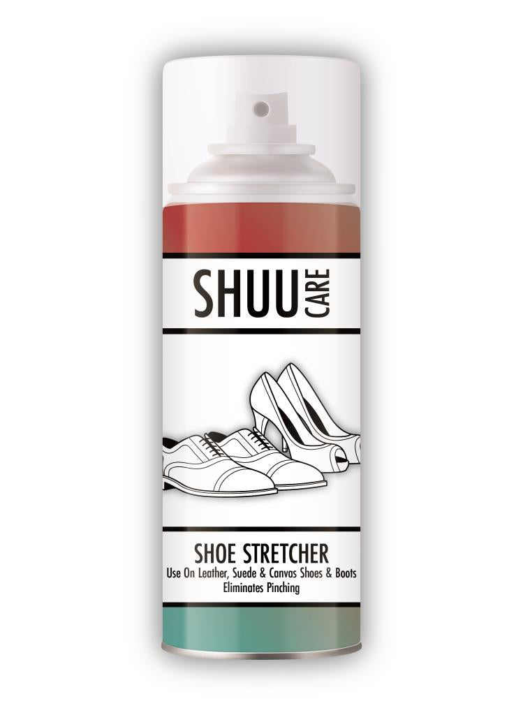 SHUU Shoe Stretcher Spray 300ml - Premium Shoe Stretching Solution for Ultimate Comfort