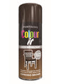 COLOUR IT - Espresso Brown Gloss Premium Furniture Paint for Transforming Your Space