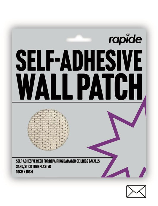 RAP Wall Repair Patch - Seamless Solution for Quick and Easy Wall Fixes