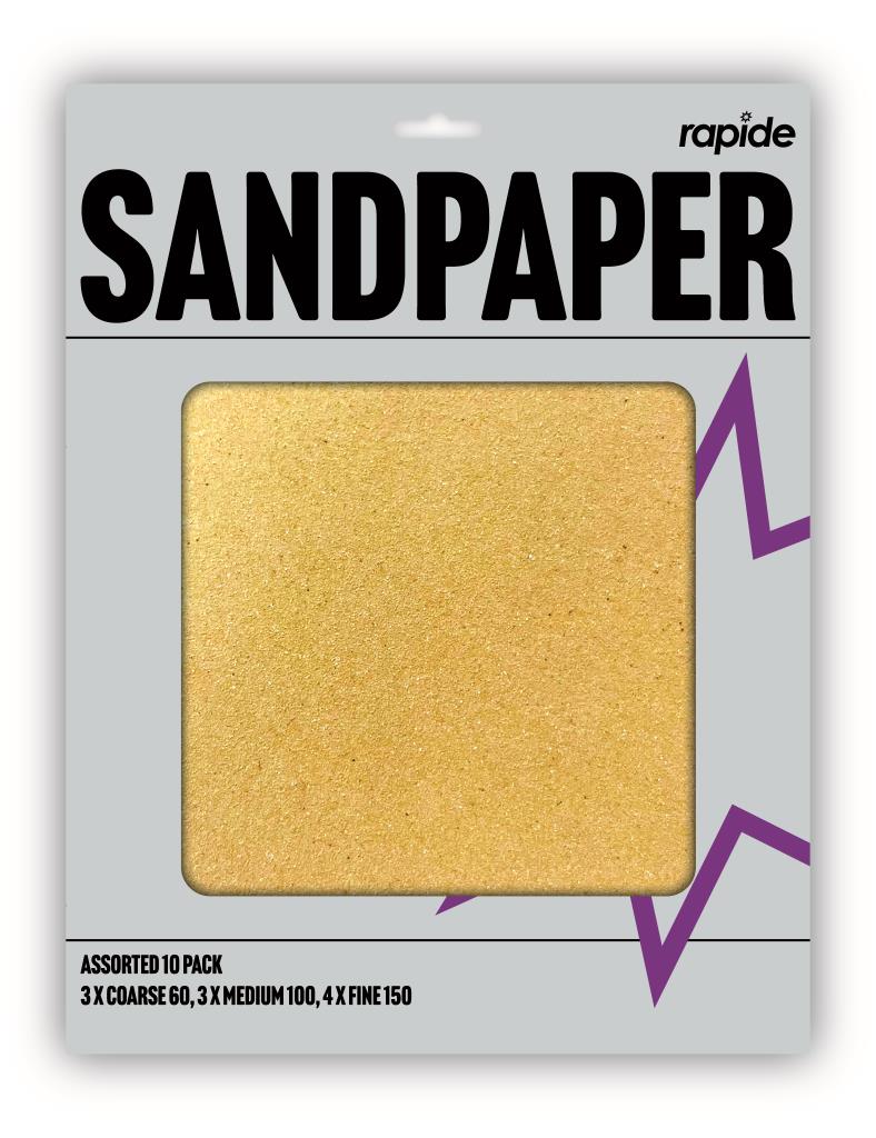 General Purpose RAP Sandpaper
