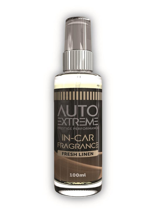 AX In-Car Fragrance - Fresh Linen Scent for a Revitalizing Driving Experience